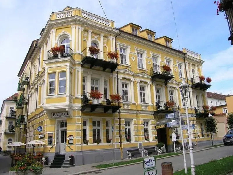 Lázeňský dům Palace I